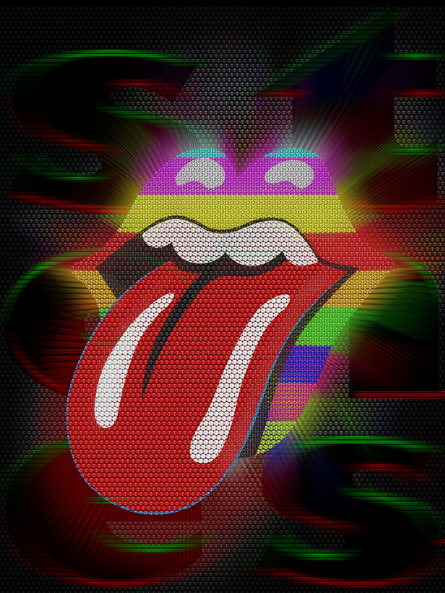 Rolling stones